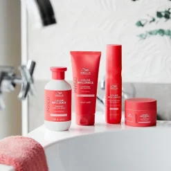 Wella Invigo Color Brilliance Condicionador Cor Intensa Cabelo Fino