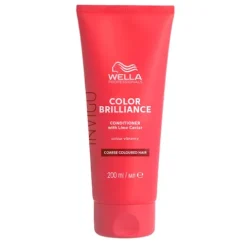 Wella Invigo Color Brilliance Condicionador Cor Intensa Cabelo Espesso