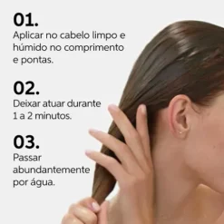 Wella Invigo Color Brilliance Condicionador Cor Intensa Cabelo Espesso