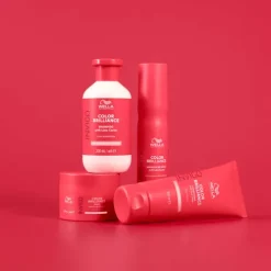 Wella Invigo Color Brilliance Condicionador Cor Intensa Cabelo Espesso