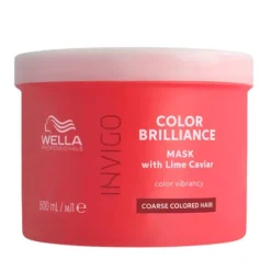 Wella Invigo Color Brilliance Máscara Cor Intensa Cabelo Espesso