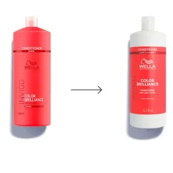 Wella Invigo Color Brilliance Condicionador Cor Intensa Cabelo Espesso