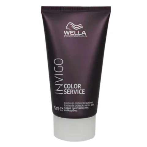 Wella Invigo Color Service Creme Protetor Da Pele
