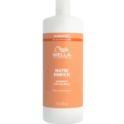 Wella Invigo Nutri-Enrich Champô Hidratação Profunda