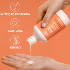 Wella Invigo Nutri-Enrich Champô Hidratação Profunda