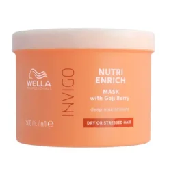 Wella Invigo Nutri-Enrich Máscara De Hidratação Profunda