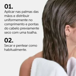 Wella Invigo Nutri-Enrich Creme Leave-In Anti-Frizz