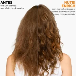 Wella Invigo Nutri-Enrich Creme Leave-In Anti-Frizz