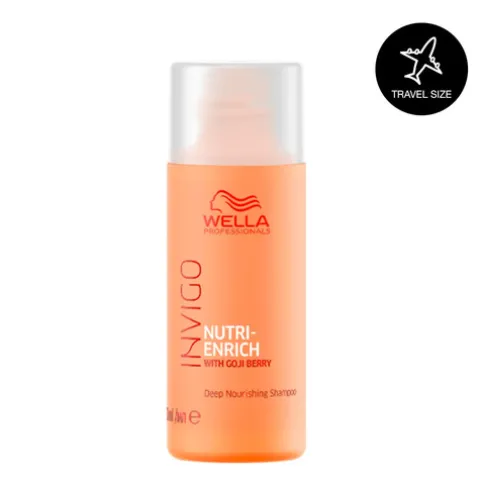 Wella Invigo Nutri-Enrich Champô Hidratação Intensa