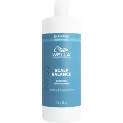 Wella Invigo Scalp Balance Champô Para Couro Cabeludo Sensível