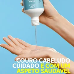 Wella Invigo Scalp Balance Champô Para Couro Cabeludo Sensível