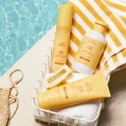 Wella Invigo Sun Care Pack Shampoo + Condicionador + Spray