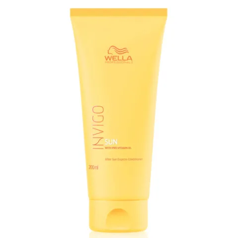 Wella Invigo Sun Condicionador