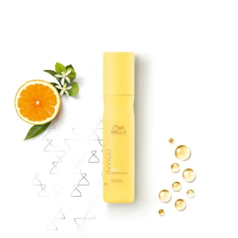 Wella Invigo Sun Kit Leave In + Condicionador - Oferta Champô