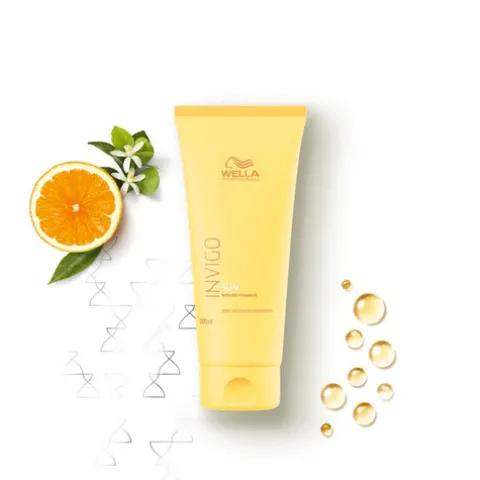 Wella Invigo Sun Kit Leave In + Condicionador - Oferta Champô