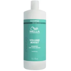 Wella Invigo Volume Boost Champô De Volume