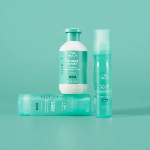 Wella Invigo Volume Boost Spray De Volume