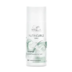 Wella Nutricurls Champô Micelar Para Caracóis