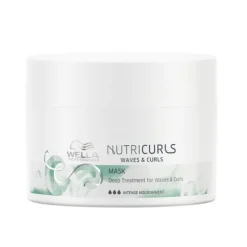 Wella Nutricurls Máscara Hidratação Intensiva