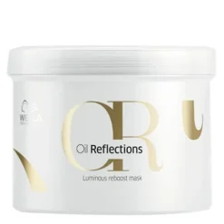 Wella Oil Reflections Máscara Nutritiva E Iluminadora
