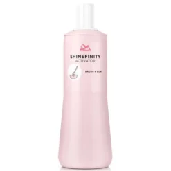 Wella Shinefinity Brush Ativador 2%