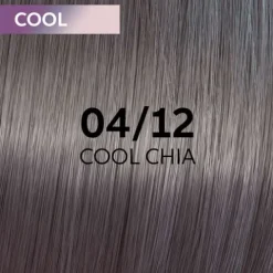 Wella Shinefinity Coloração 04/12 Cool Chia