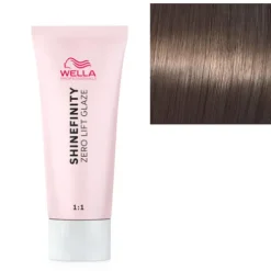 Wella Shinefinity Coloração 04/07 Bitter Chocolate