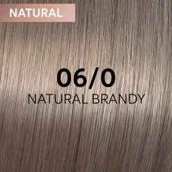 Wella Shinefinity Coloração 06/0 Natural Brandy