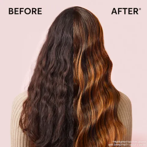 Wella Shinefinity Coloração 09/65 Pink Shimmer