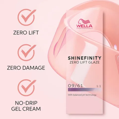 Wella Shinefinity Coloração 00/89 Blue Booster
