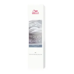 Wella True Grey Creme Tonalizante Steel Glow Medium