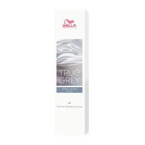 Wella True Grey Creme Tonalizante Steel Glow Medium