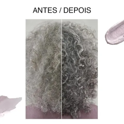 Wella True Grey Creme Tonalizante Steel Glow Medium