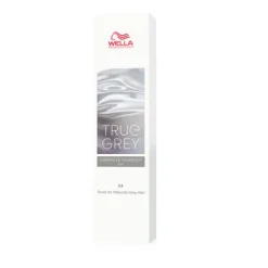 Wella True Grey Creme Tonalizante Graphite Shimmer Light
