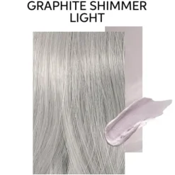 Wella True Grey Creme Tonalizante Graphite Shimmer Light