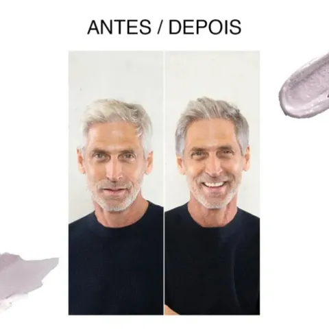 Wella True Grey Creme Tonalizante Graphite Shimmer Light