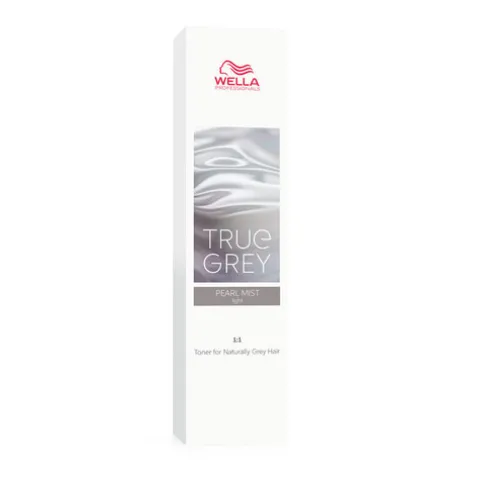 Wella True Grey Creme Tonalizante Pearl Mist Light