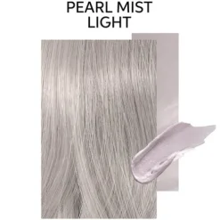Wella True Grey Creme Tonalizante Pearl Mist Light
