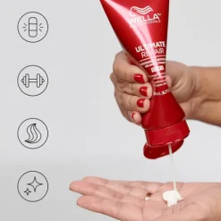 Wella Ultimate Repair Condicionador Para Cabelos Danificados