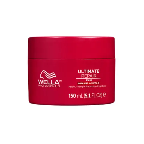Wella Ultimate Repair Máscara Para Cabelo Danificado