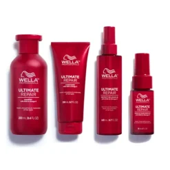 Wella Ultimate Repair Pack Rotina Completa