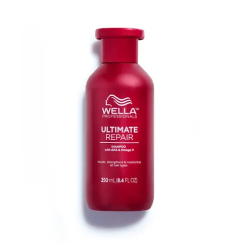 Wella Ultimate Repair Shampoo Para Cabelos Danificados