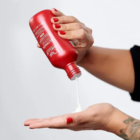 Wella Ultimate Repair Shampoo Para Cabelos Danificados