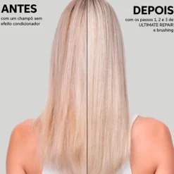 Wella Ultimate Repair Shampoo Para Cabelos Danificados