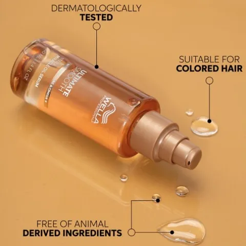 Wella Ultimate Smooth Miracle Oil Sérum Hidratante