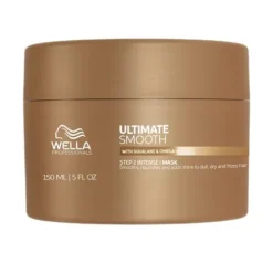 Wella Ultimate Smooth Máscara De Hidratação