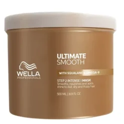 Wella Ultimate Smooth Máscara De Hidratação