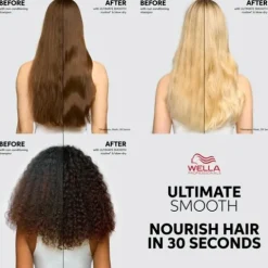 Wella Ultimate Smooth Máscara De Hidratação