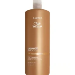 Wella Ultimate Smooth Shampoo Hidratante