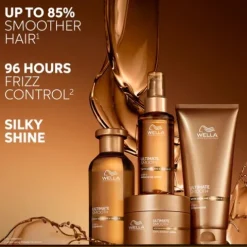 Wella Ultimate Smooth Shampoo Hidratante